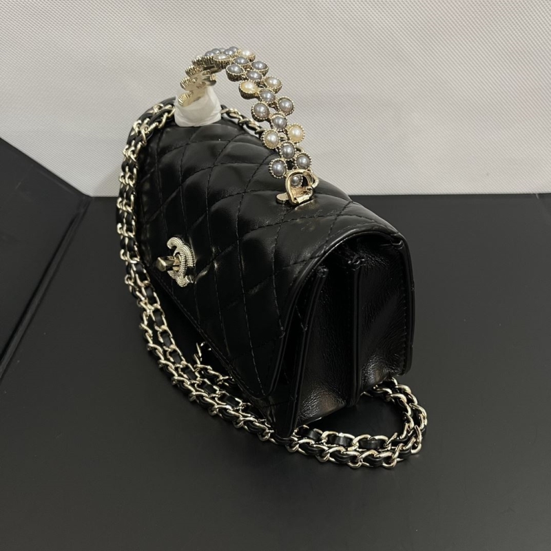 Chanel Top Handle Bags